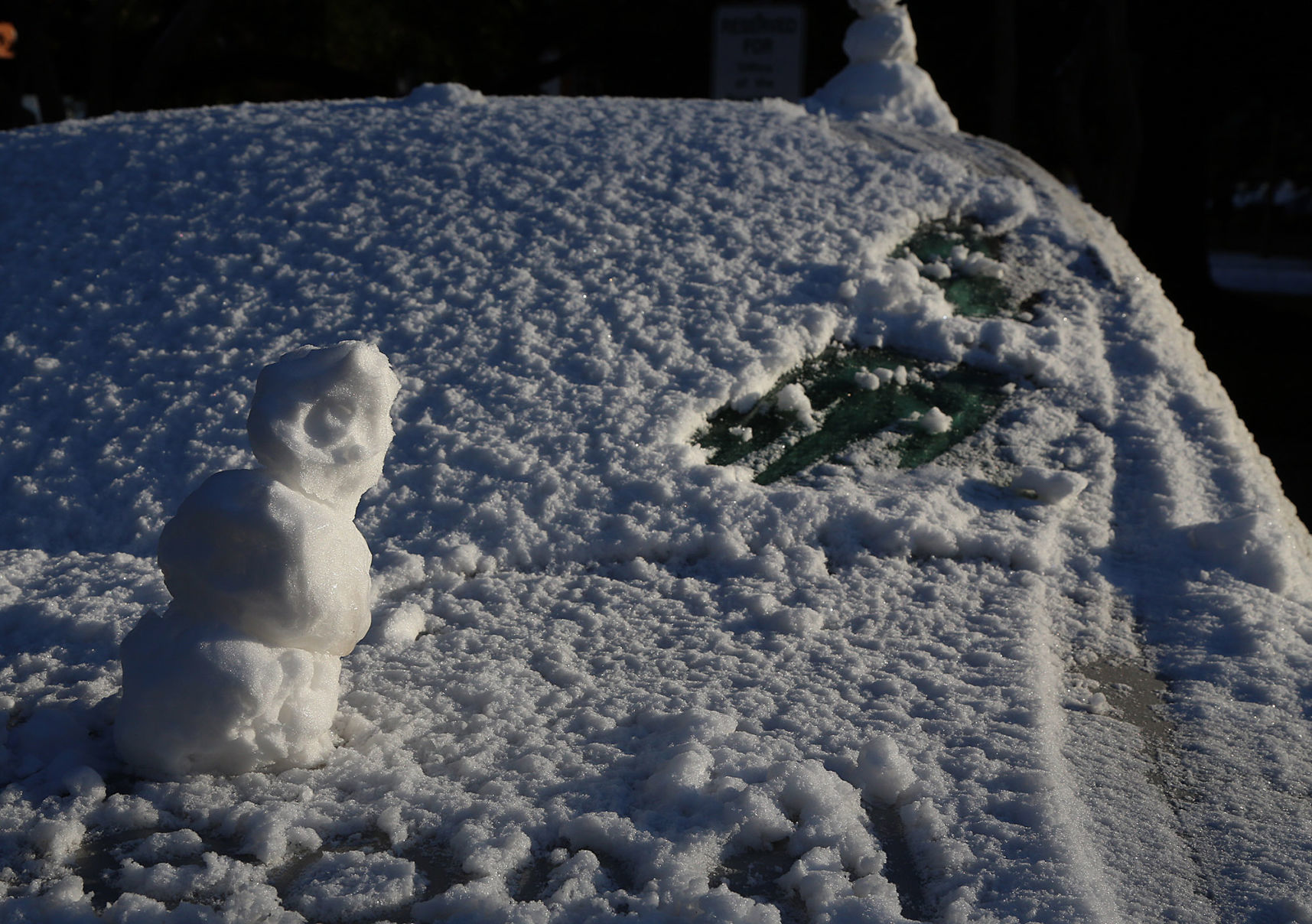 snow weather